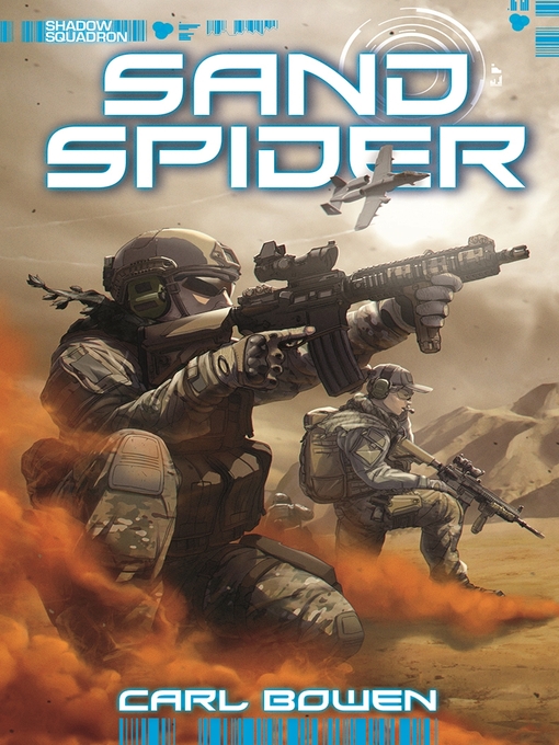 Title details for Sand Spider by Carl Bowen - Available